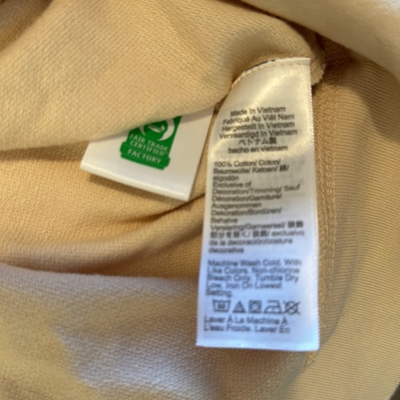 J crew sweatshirt L - Picture 4 of 4